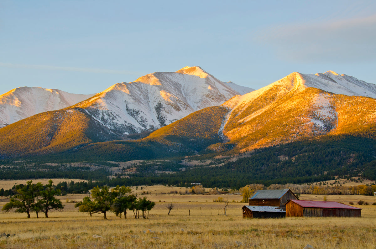 MOUNT PRINCETON BLEND– Buena Vista Roastery