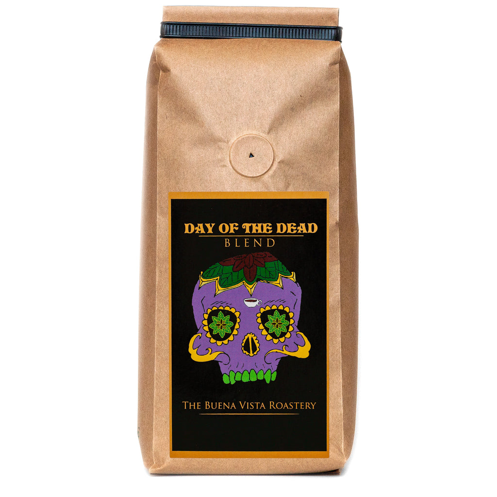 DAY OF THE DEAD BLEND - Buena Vista Roastery